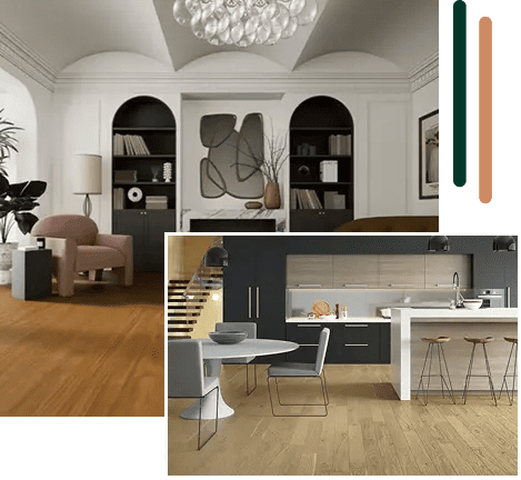 Best Choice Engineered Wood Flooring in UAE