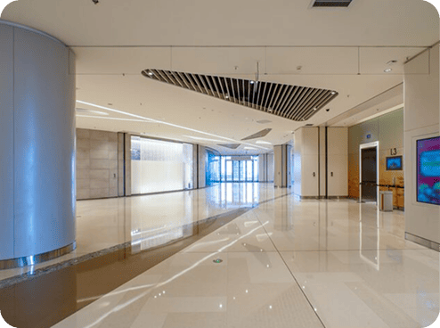 Best Choice Hospital Flooring in Dubai