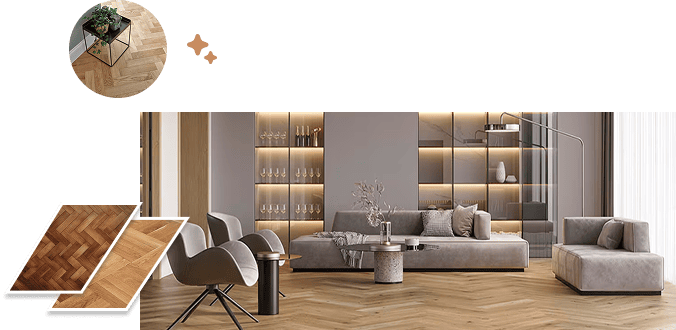 Best Choice Parquet Flooring in UAE