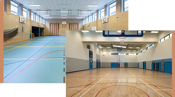 Best Choice Sports Flooring in Dubai