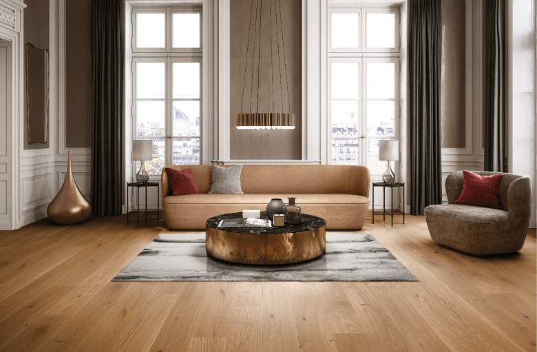 Best Engineered Wood Flooring in Dubai
