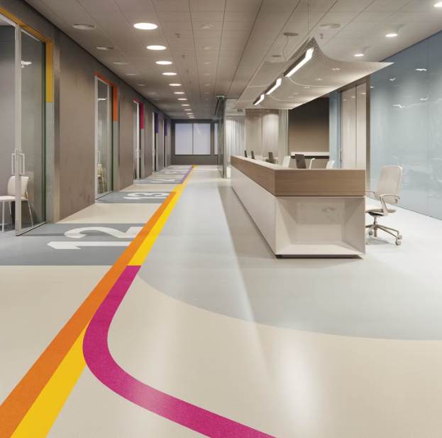 Best Hospital Flooring in Dubai
