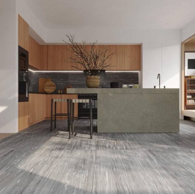 Best Kitchen Flooring in Dubai