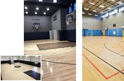 Best Selling Sports Flooring in Dubai