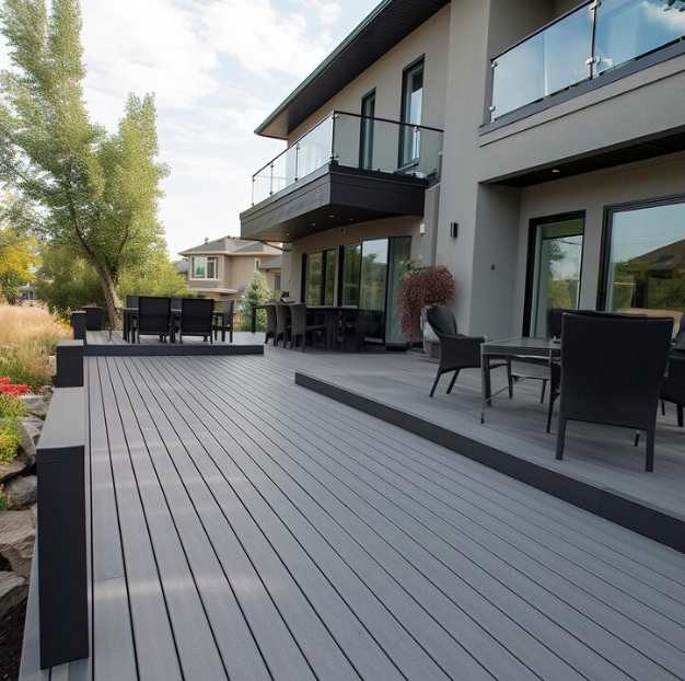 Best Selling WPC Flooring in Dubai