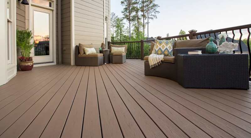 Best Selling WPC Flooring in UAE