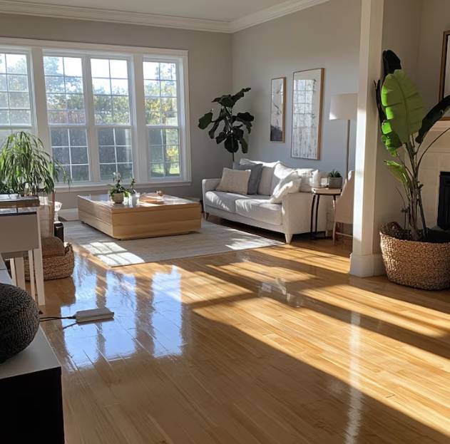 Best Vinyl Flooring in Dubai