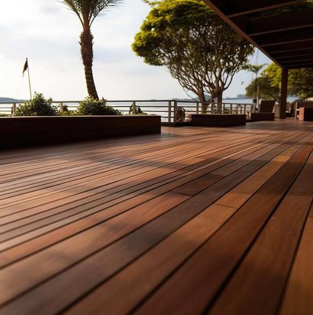 Best WPC Flooring in Dubai