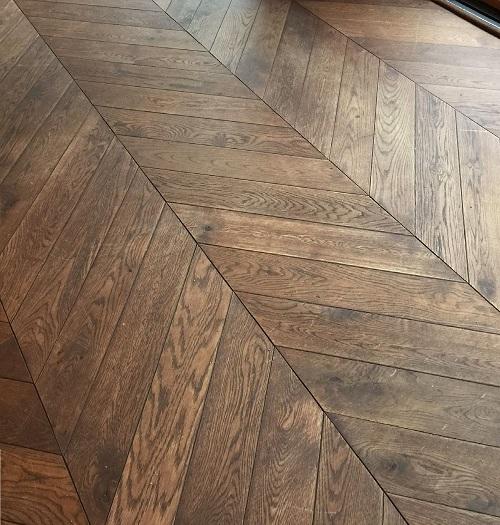 Chevron Parquet