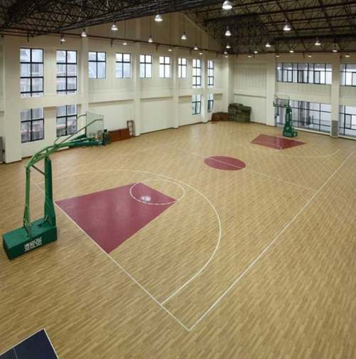 Classic Sports Flooring in Dubai