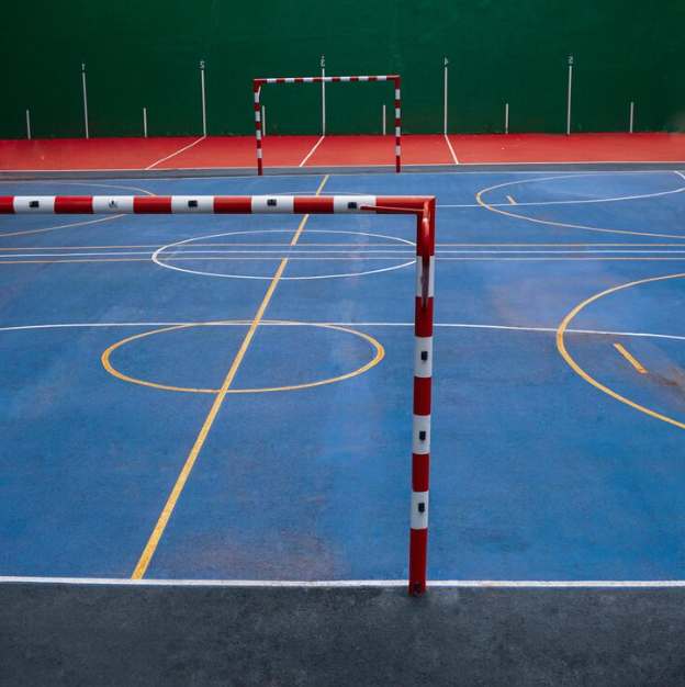 Custom Sports Flooring in Dubai