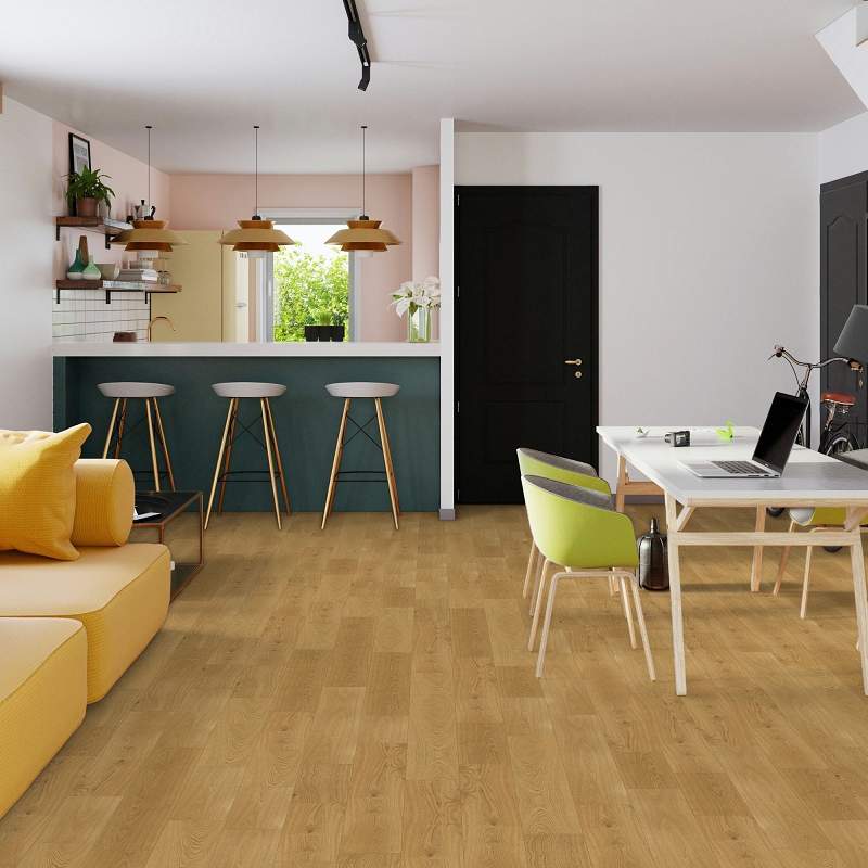 Durable Engineered Wood Flooring in Dubai