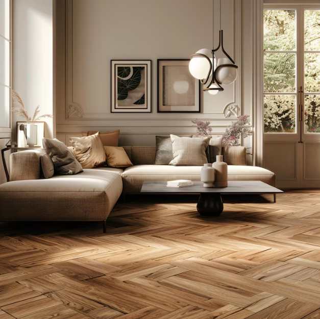 Durable Parquet Flooring in Dubai