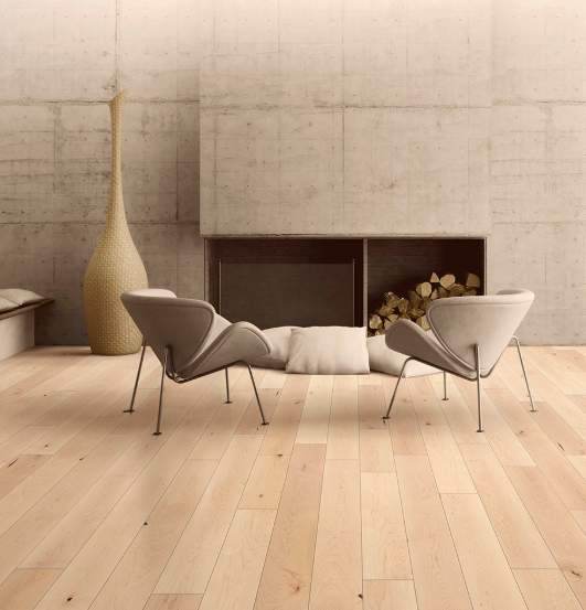Engineered Maple Flooring
