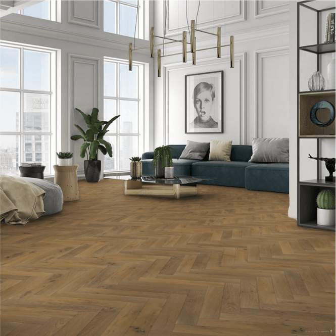 Engineered Oak Flooring