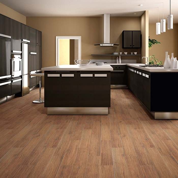 Engineered Wood Tiles