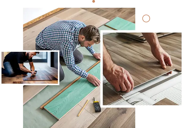Flooring Installation Services dubai