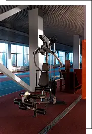Gym Flooring in uae