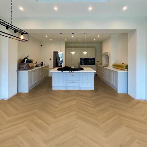 Herringbone Laminate Flooring dubai