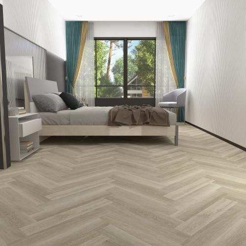 Herringbone Vinyl Flooring dubai