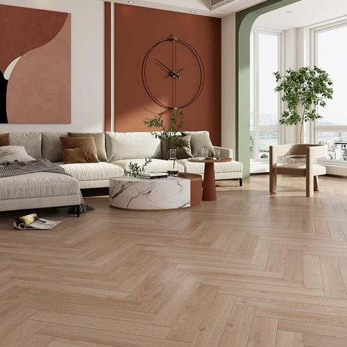 Herringbone Wooden Flooring dubai