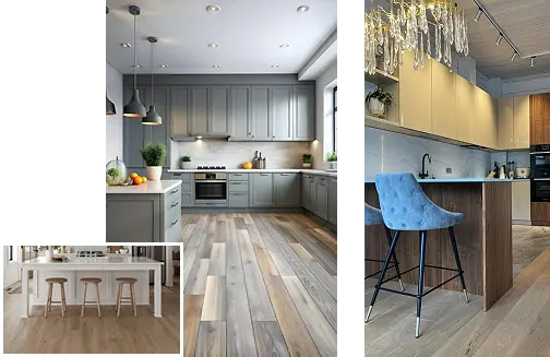High Quality Kitchen Flooring UAE