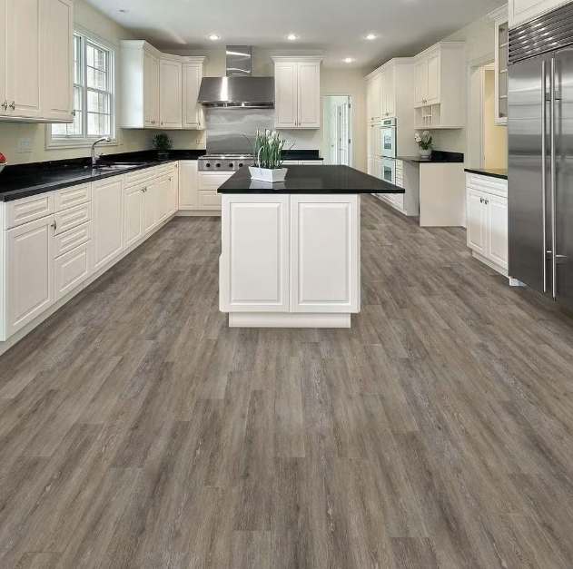 Kitchen SPC Flooring