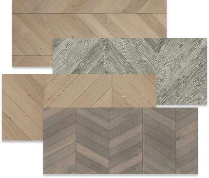 Latest Chevron Flooring Samples in UAE
