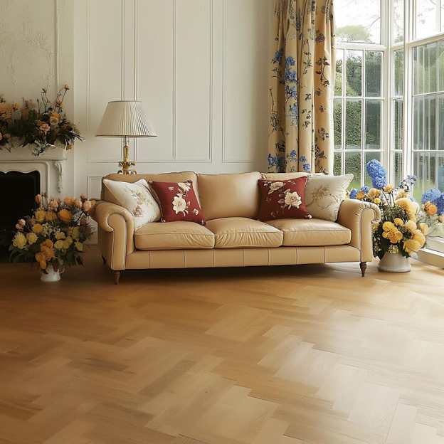 Latest Parquet Flooring in Dubai
