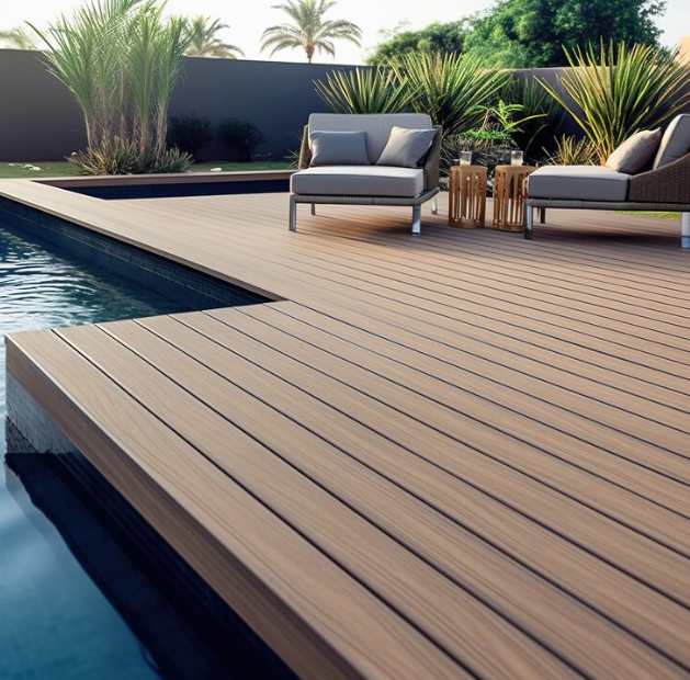 Latest WPC Flooring in Dubai