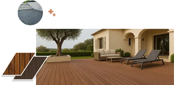 Outdoor Flooring Dubai