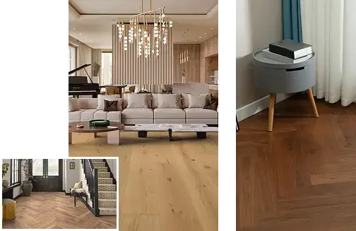 Perfect Engineered Wood Flooring in Dubai
