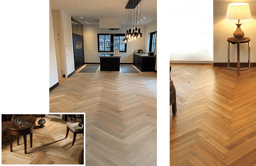 Perfect Parquet Flooring in UAE
