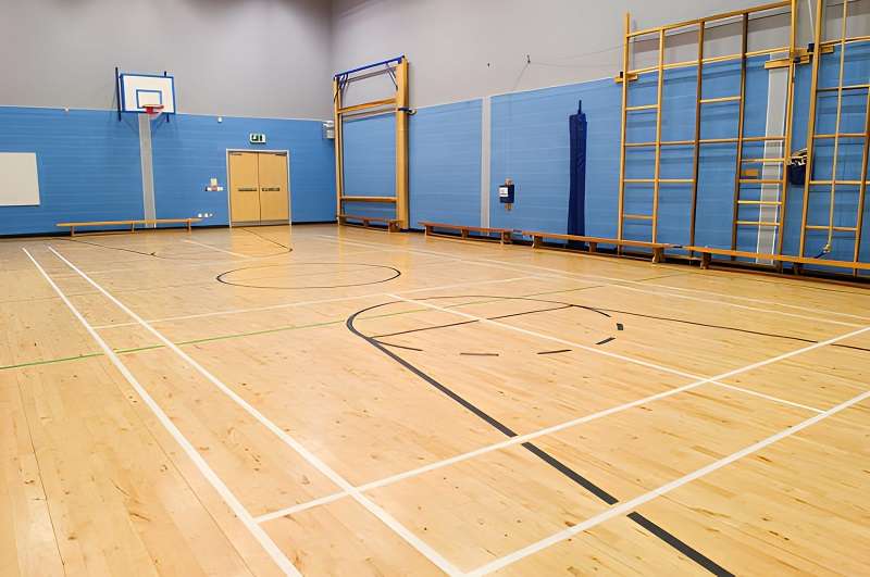 Perfect Sports Flooring in Dubai