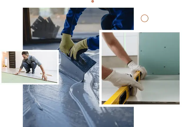 Popular Hospital Flooring in Dubai