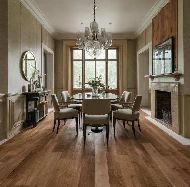 Popular Kitchen Flooring in Dubai