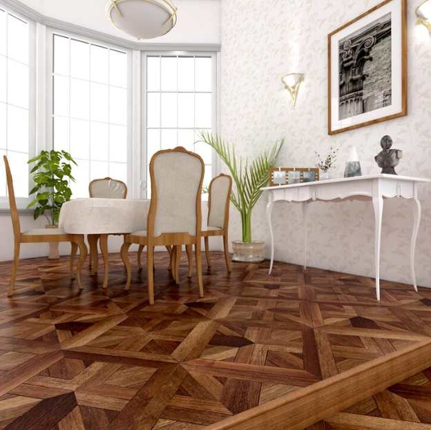 Popular Parquet Flooring in Dubai