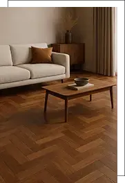 Premium Engineered Wood Flooring in Dubai