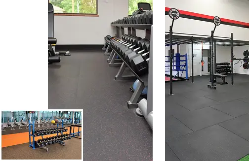 Premium Gym Flooring In Dubai