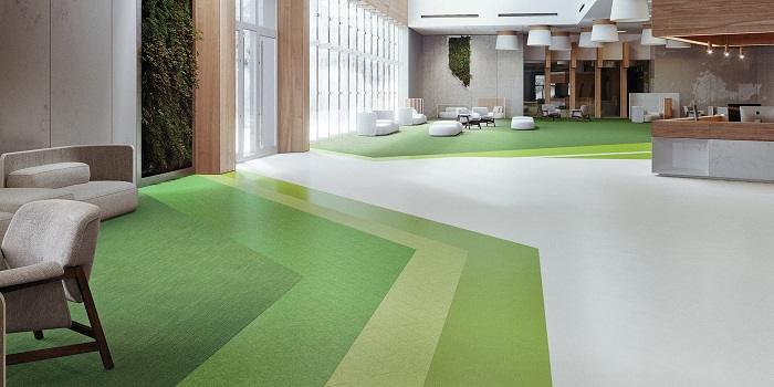 Premium Hospital Flooring in Dubai