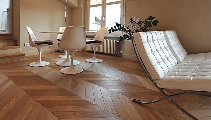 Premium Parquet Flooring in Dubai