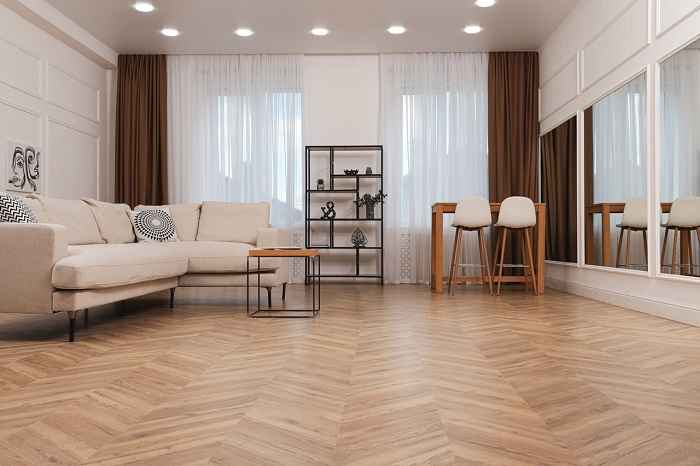Premium Parquet Flooring in UAE