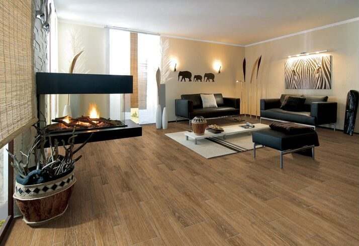 Premium Vinyl Flooring in Dubai