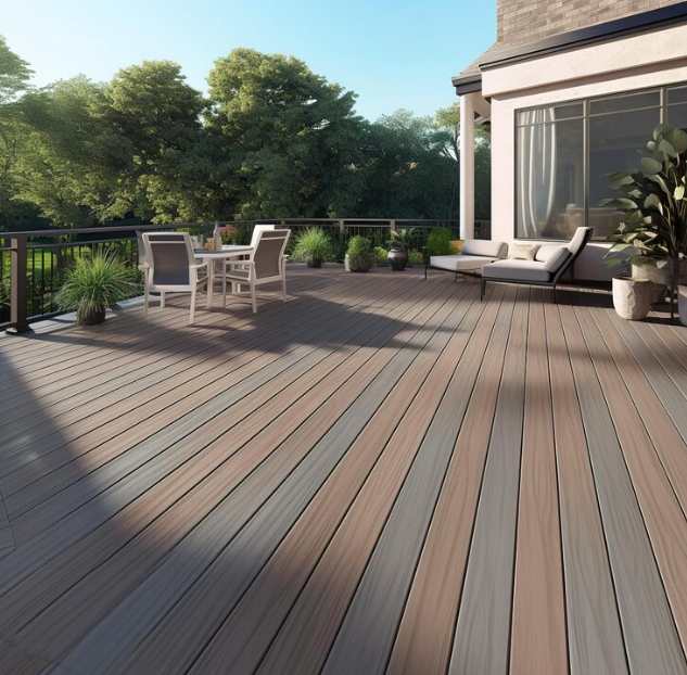 Premium WPC Flooring in Dubai