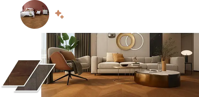 Quality Engineered Wood Flooring in Dubai