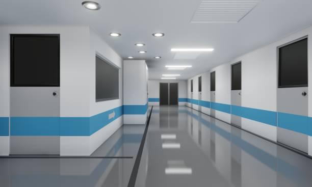 Quality Hospital Flooring in Dubai