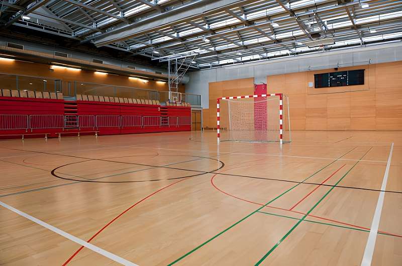 Quality Sports Flooring in Dubai