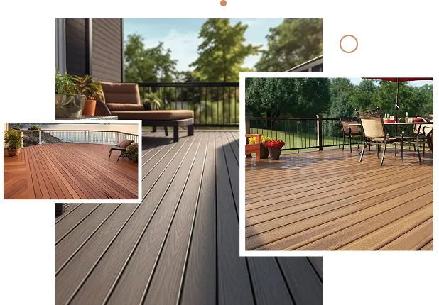 Quality WPC Flooring in UAE