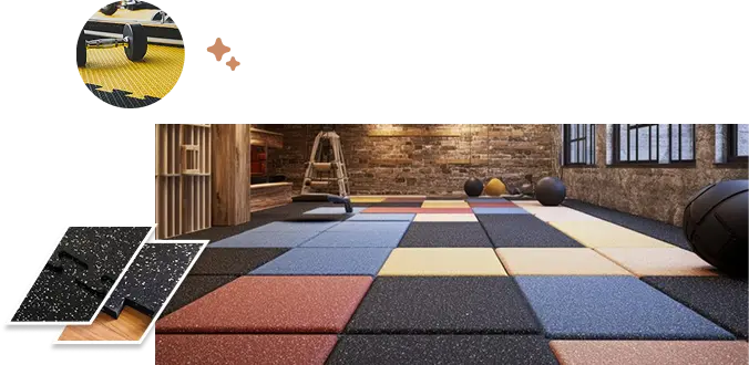 Rubber Flooring Dubai