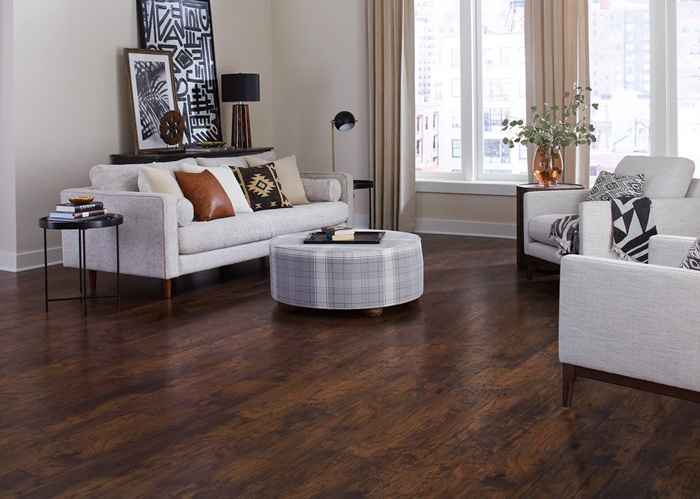 Rustic Laminate